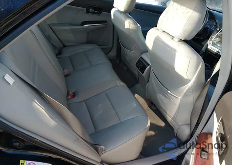 2012 Toyota Camry Xle z USA, uszkodzony, nr VIN 4T4BF1FK1CR235902